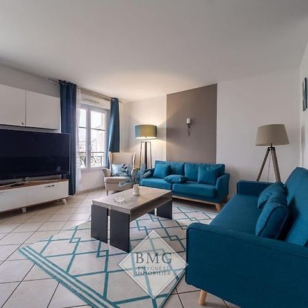 Charleston Appartement Disneyland Serris Esterno foto