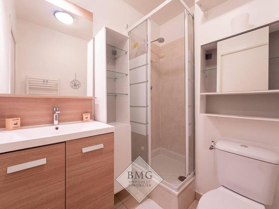 Charleston Appartement Disneyland Serris Esterno foto