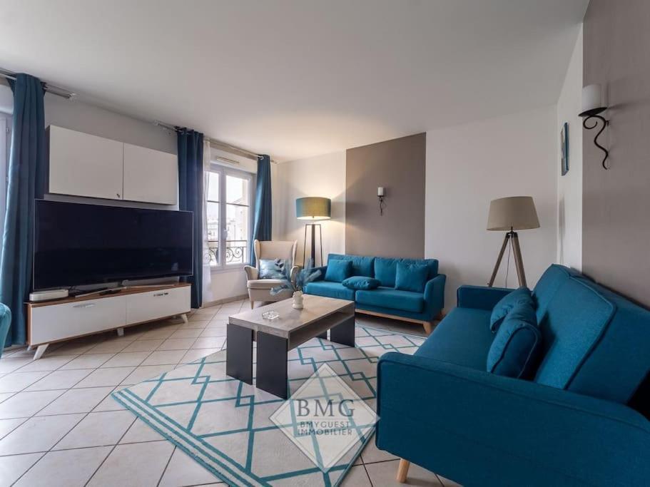 Charleston Appartement Disneyland Serris Esterno foto