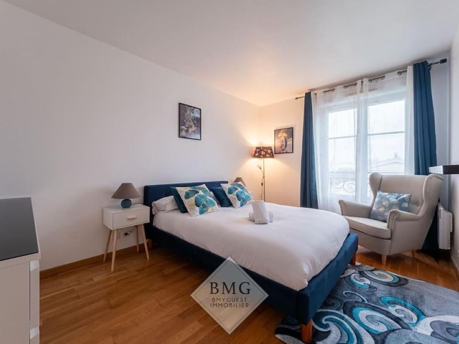 Charleston Appartement Disneyland Serris Esterno foto