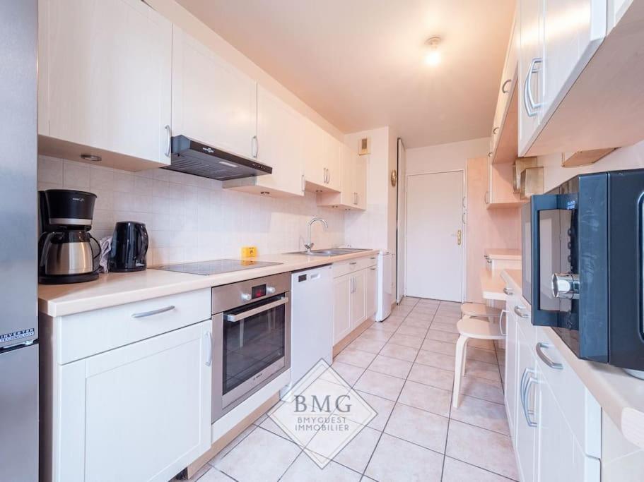 Charleston Appartement Disneyland Serris Esterno foto